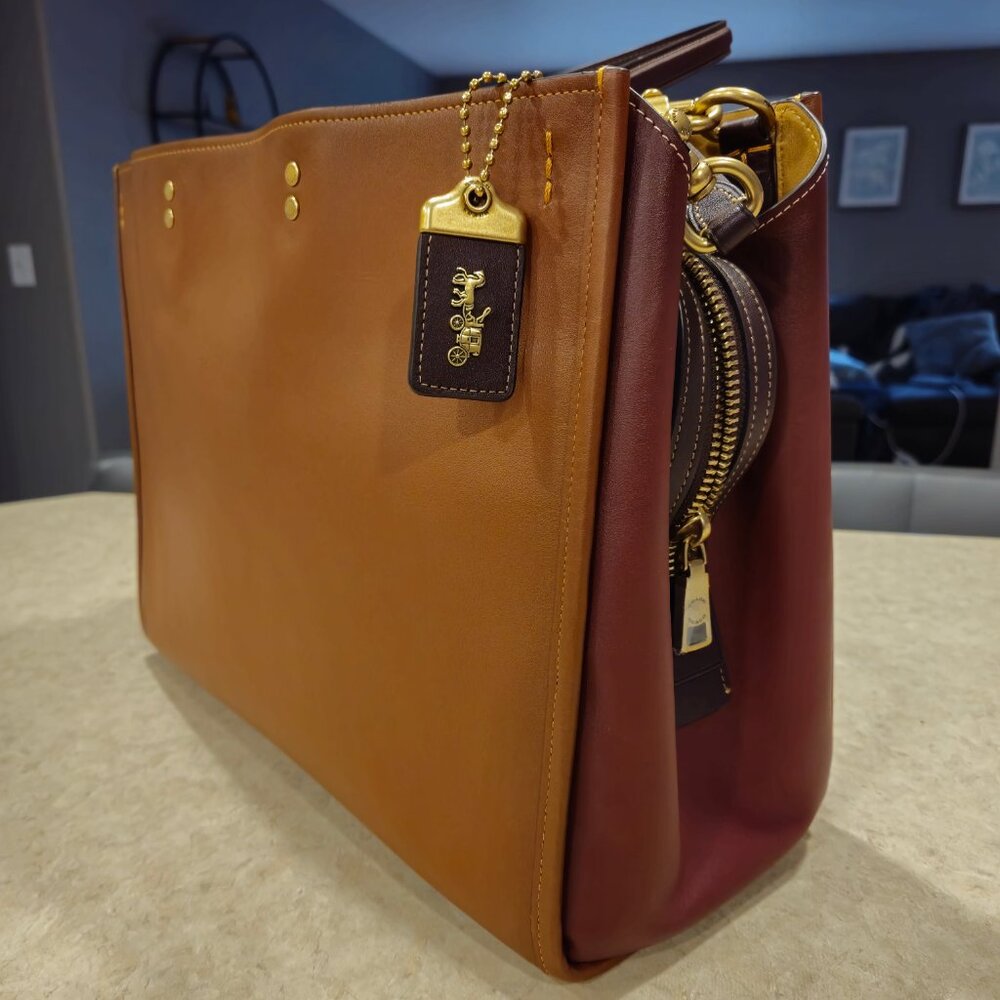Rogue 39 in 1941 Saddle Colorblock